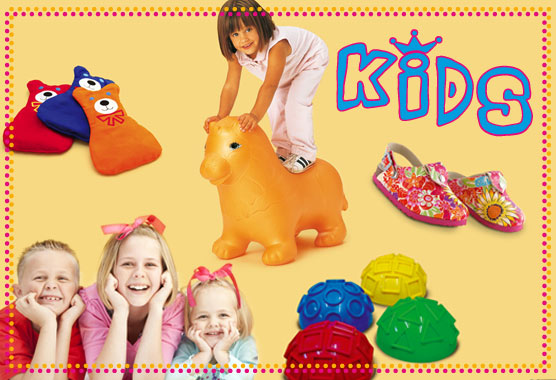 Produkte für Kinder
