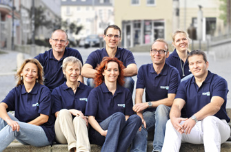 Mitarbeiter Sanitätshaus Schöne